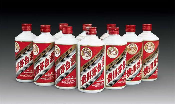 涡阳茅台酒回收